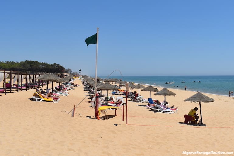 Praia do Almargem, Algarve, Portugal