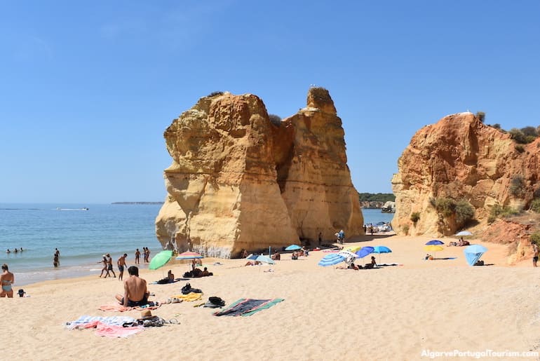 Praia do Amado, Portimão, Algarve