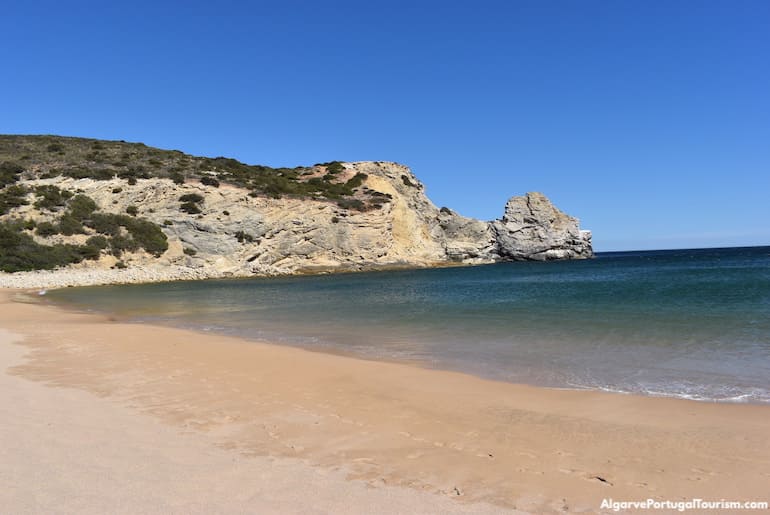 Praia do Barranco, Sagres, Algarve