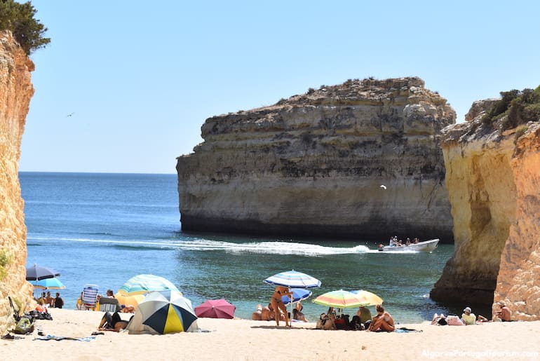 Praia do Barranquinho, Algarve