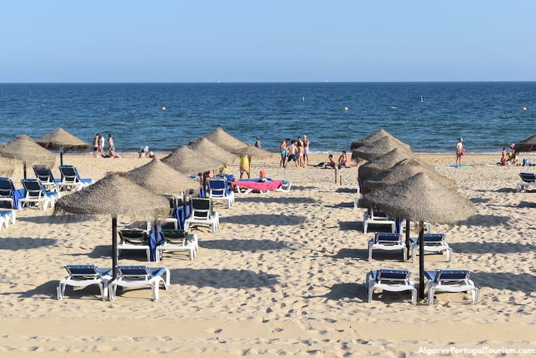 Praia do Cabeço, Algarve, Portugal