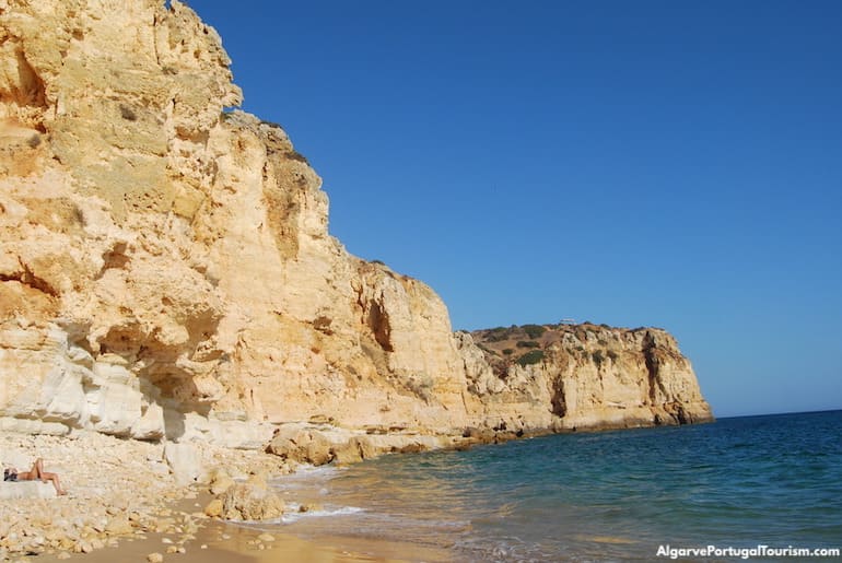 Praia do Canavial, Algarve