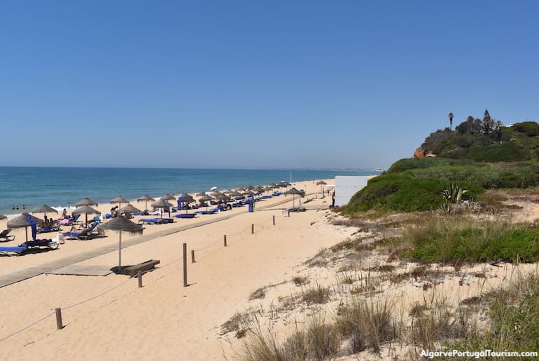 Praia do Garrão, Loulé, Algarve