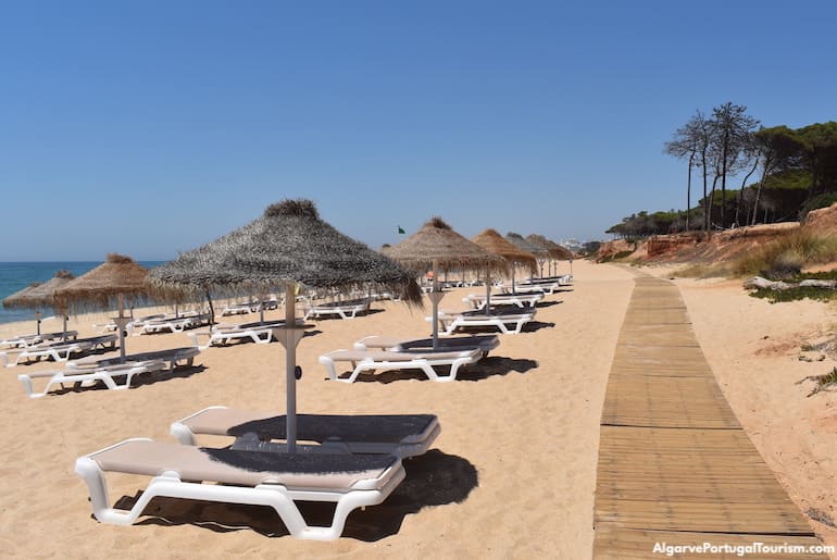 Praia do Loulé Velho, Algarve
