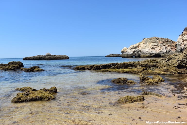Praia do Submarino, Alvor, Algarve