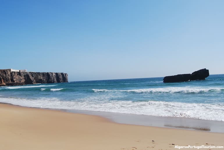 Praia do Tonel, Algarve