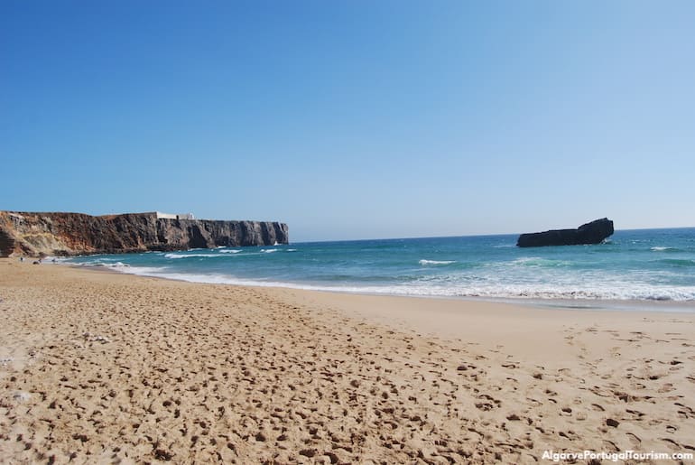 Praia do Tonel, Algarve