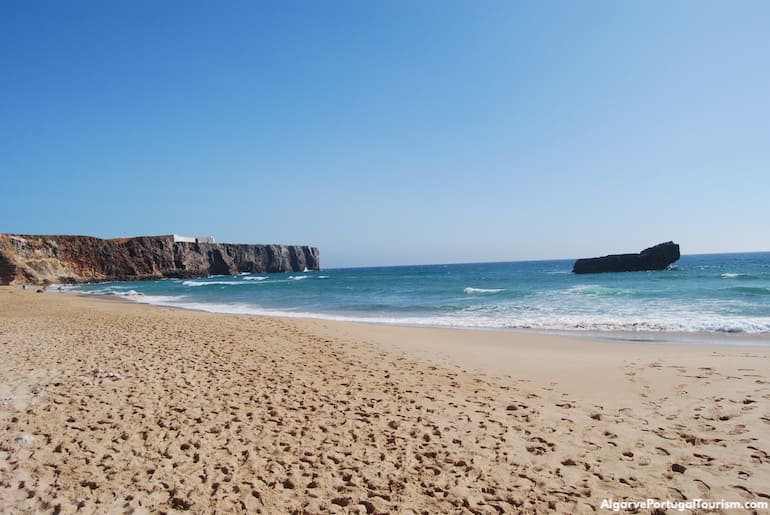 Praia do Tonel, Algarve