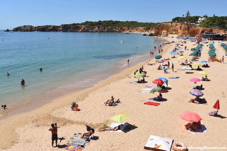 Praia do Vau, Portimão, Algarve