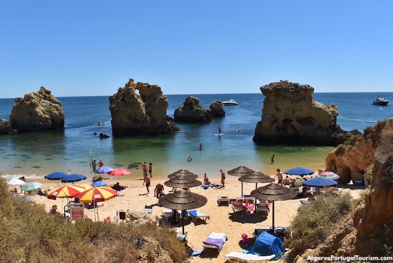 Praia dos Arrifes, Algarve