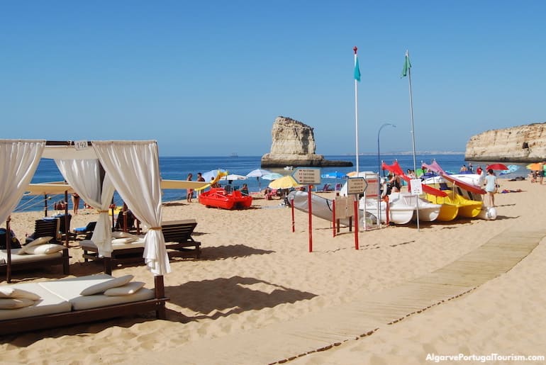 Praia dos Caneiros, Lagoa, Algarve