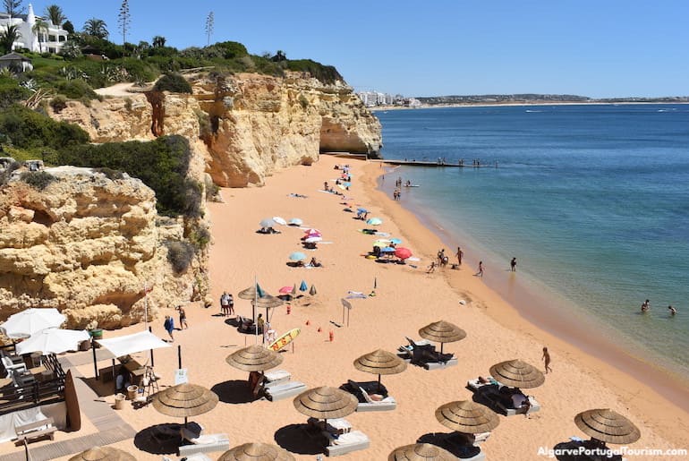 Praia dos Tremoços, Lagoa, Algarve