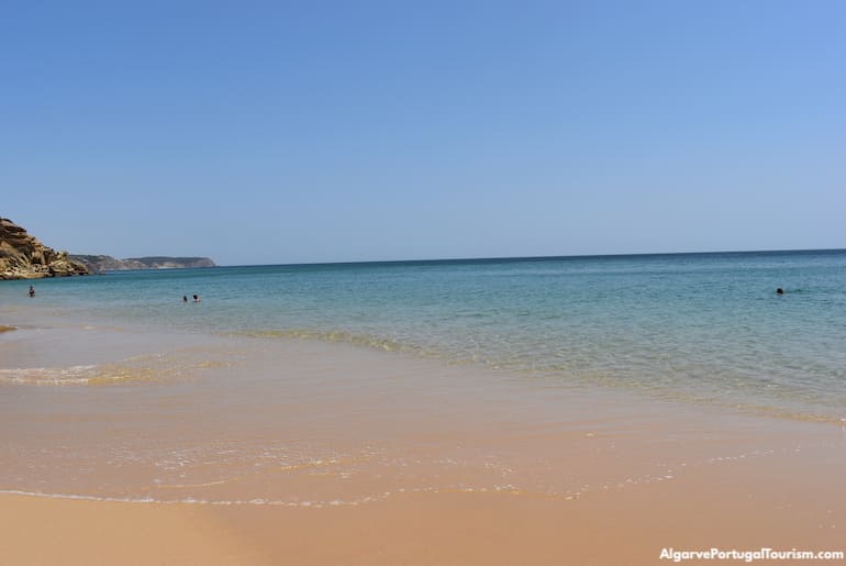 Praia da Figueira, Algarve