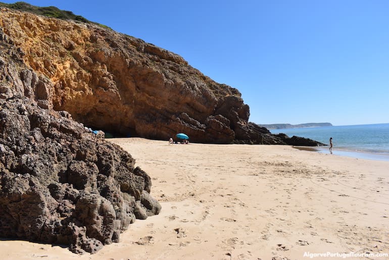 Praia das Furnas, Algarve