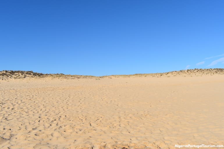 Praia Grande, Armação de Pêra, Algarve