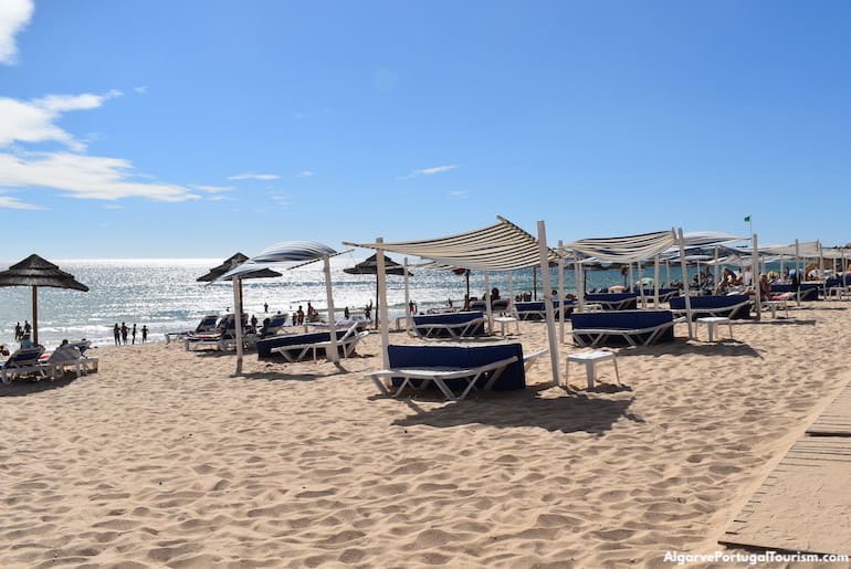 Praia Grande de Pêra, Armação de Pêra, Algarve