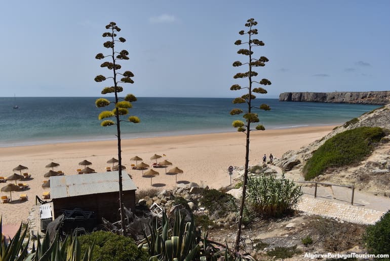 Praia da Mareta, Sagres, Portugal