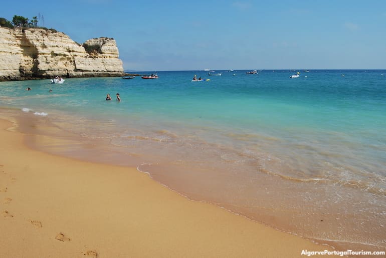 Praia da Senhora da Rocha, Algarve
