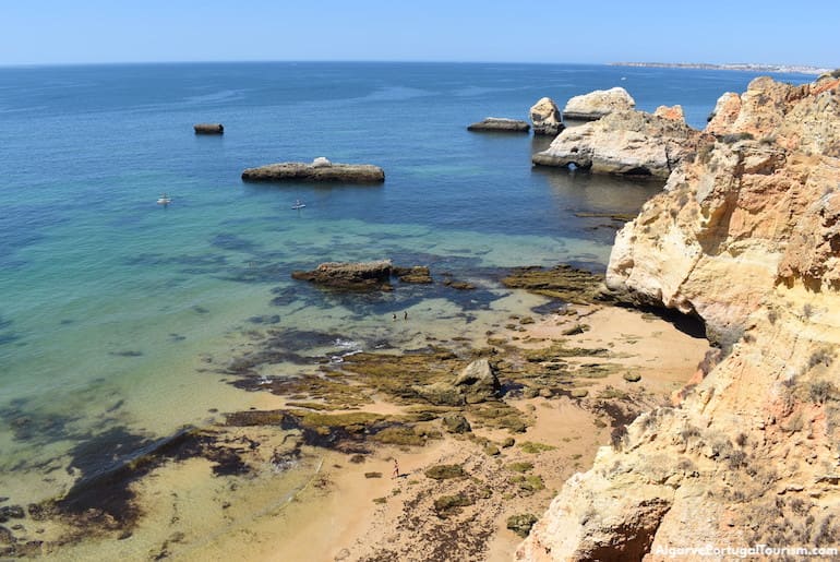 Praia do Submarino, Algarve