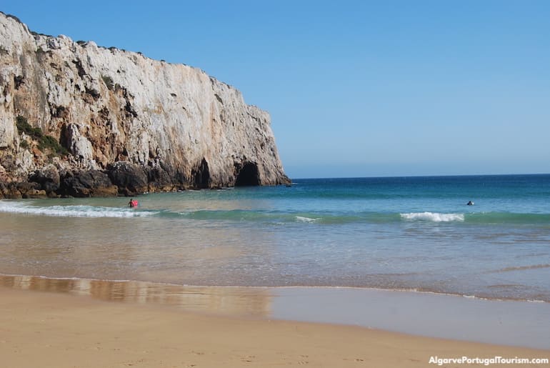 Surf em Sagres, Algarve