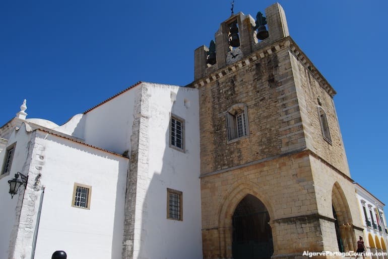 Faro Cathedral, Algarve