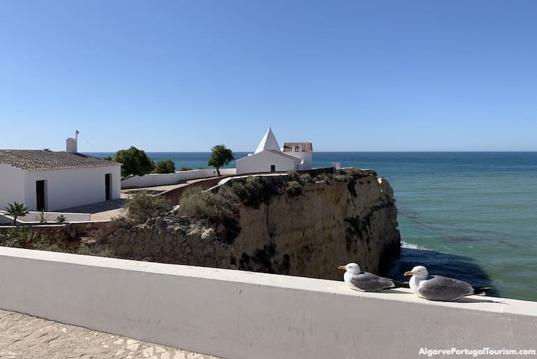 Ermida da Senhora da Rocha, Algarve