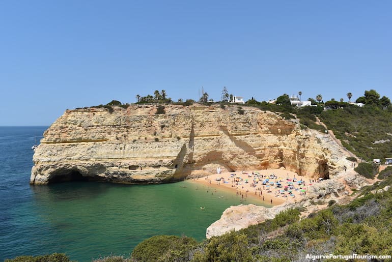 Praia do Carvalho, Algarve