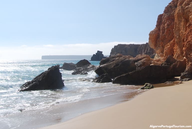 Praia do Tonel, Sagres