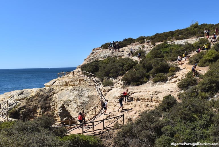 Seven Hanging Valleys trail, Algarve