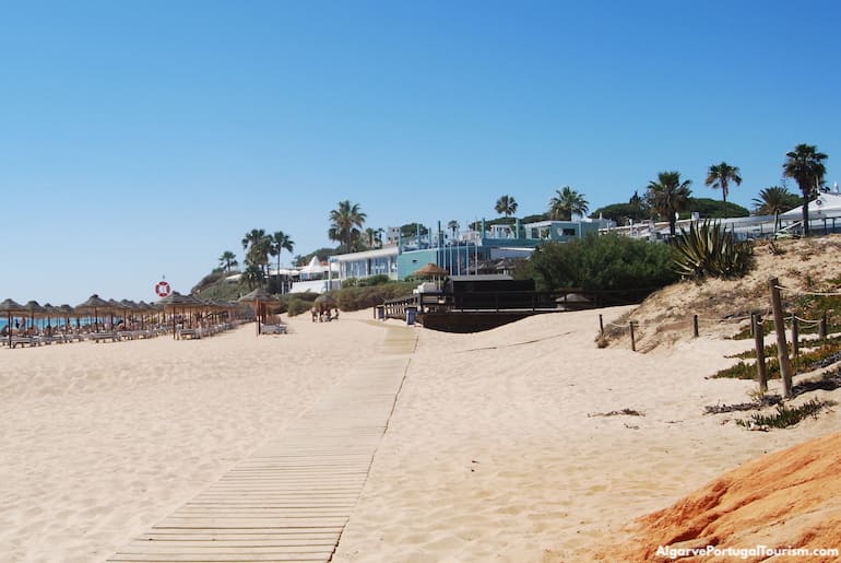 Vale do Lobo, Algarve