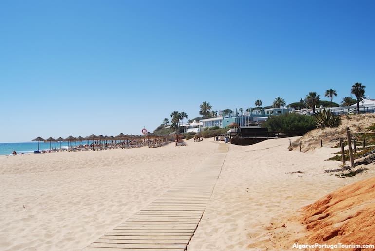 Praia de Vale do Lobo, Loulé, Algarve