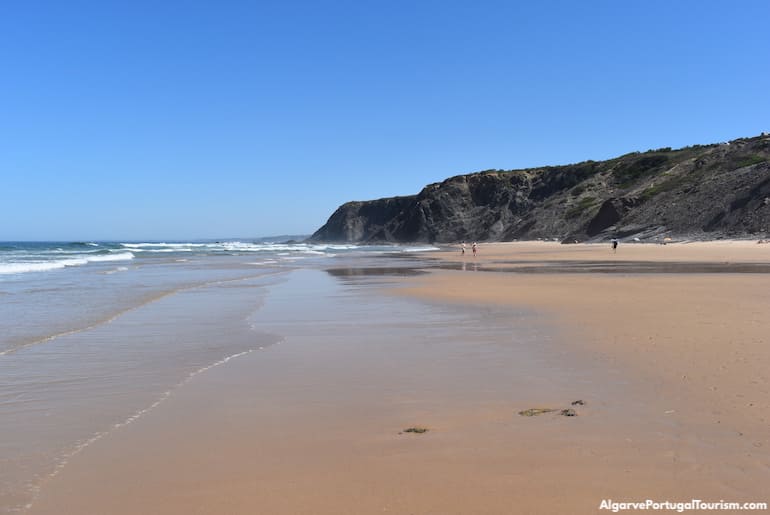 Praia do Vale dos Homens, Algarve, Portugal